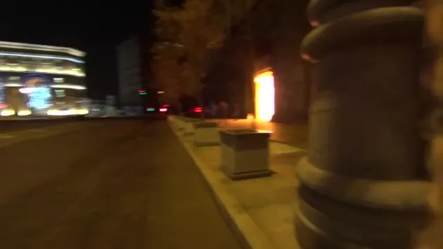 Появилось видео горящего здания ФСБ