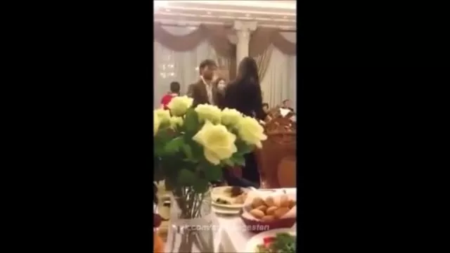 Девушка пришла петь на свадьбе и узнала в женихе своего парня